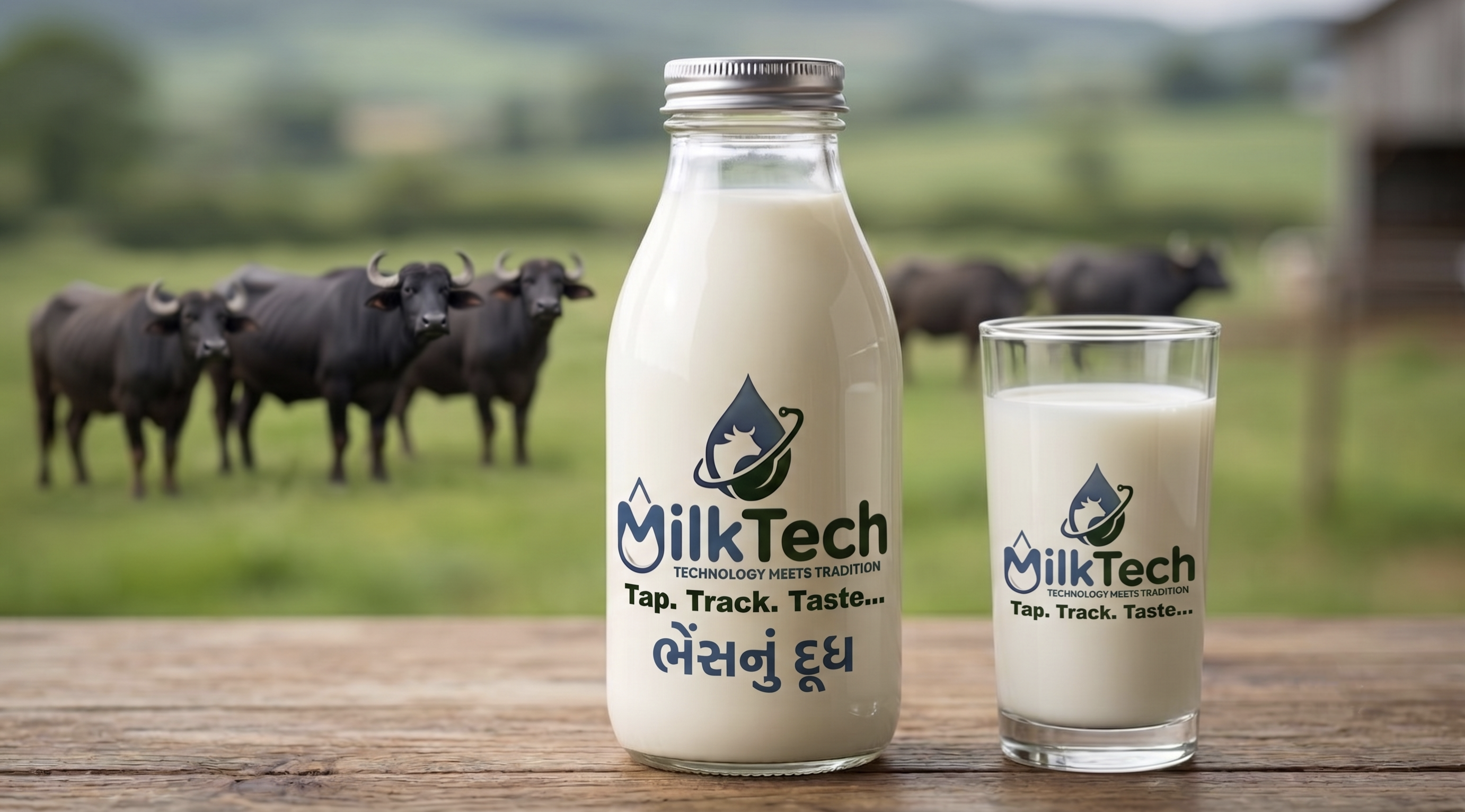 Buffalo Milk