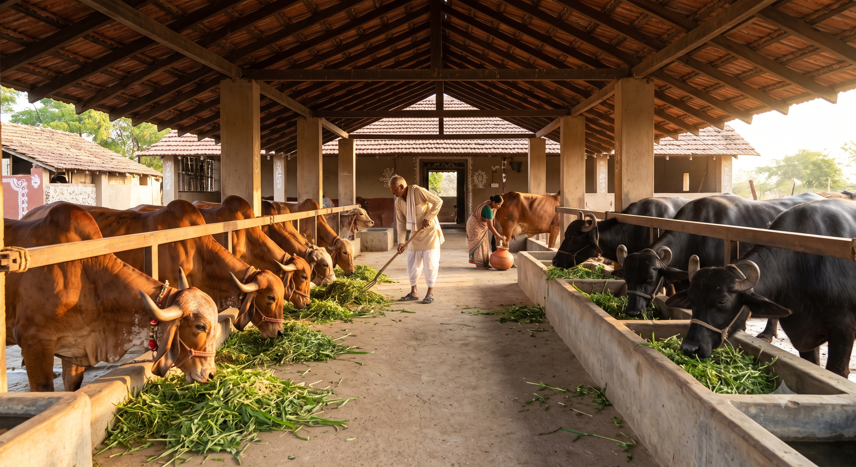 MilkTech Farm