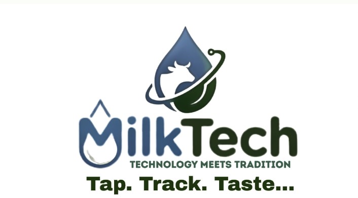 MilkTech Logo